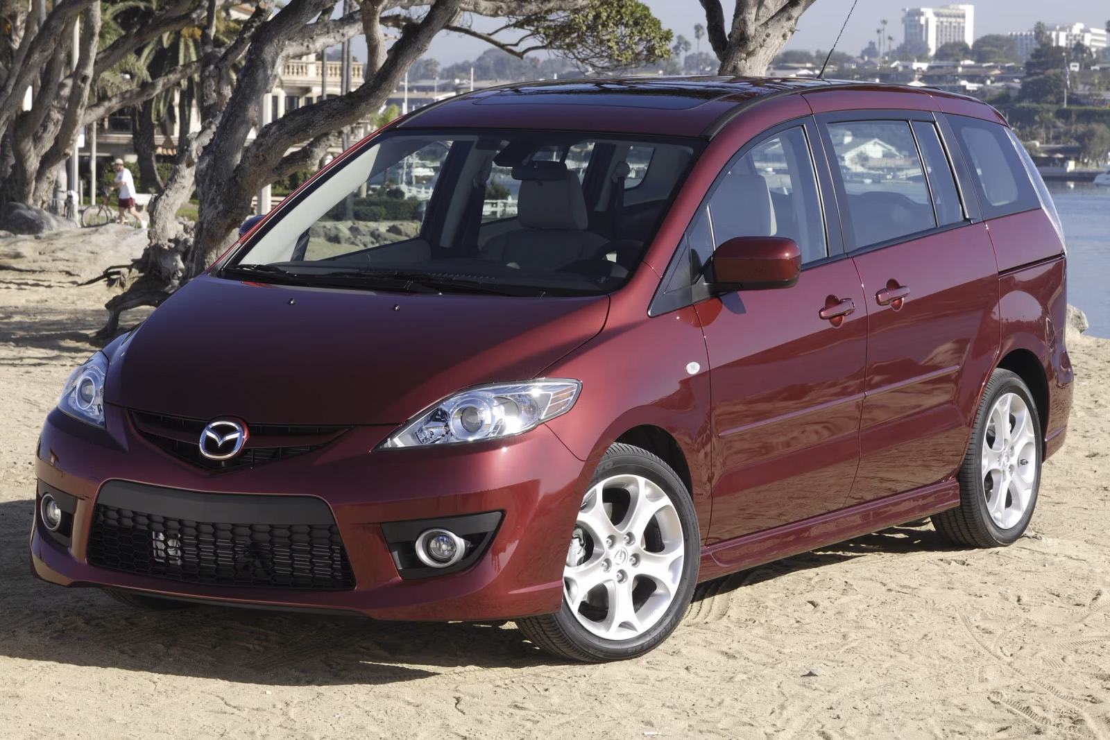 2009 Mazda 5